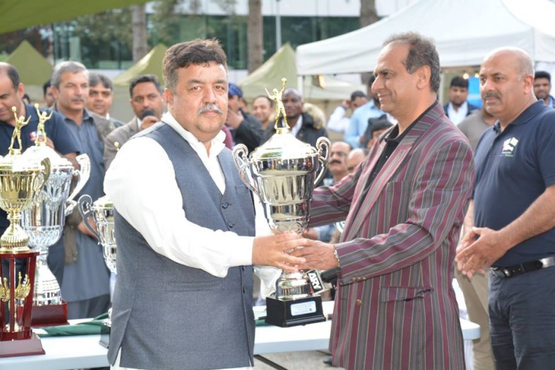 Association Franco-Pakistanaise de Sarcelles Fifth Annual Three-day Volleyball Tournament (61)