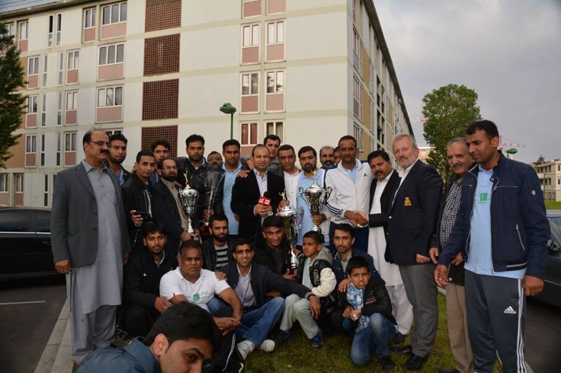 Association Franco-Pakistanaise de Sarcelles Fifth Annual Three-day Volleyball Tournament (25)