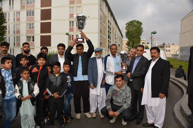Association Franco-Pakistanaise de Sarcelles Fifth Annual Three-day Volleyball Tournament (24)