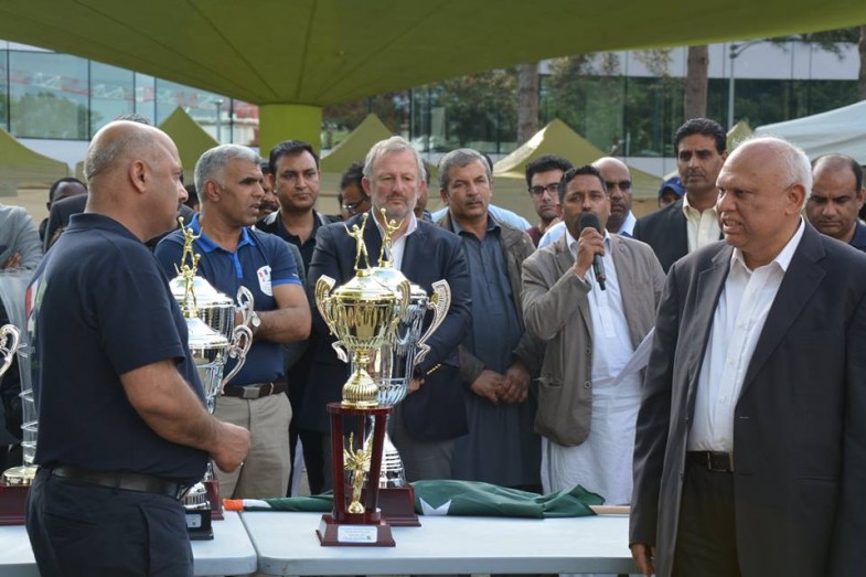 Association Franco-Pakistanaise de Sarcelles Fifth Annual Three-day Volleyball Tournament (23)
