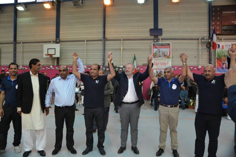 Association Franco-Pakistanaise de Sarcelles Fifth Annual Three-day Volleyball Tournament (16)
