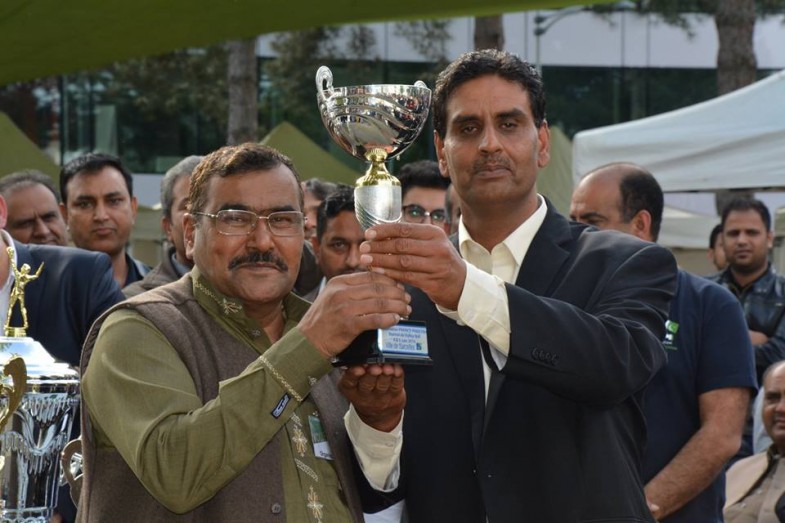 Association Franco-Pakistanaise de Sarcelles Fifth Annual Three-day Volleyball Tournament (13)
