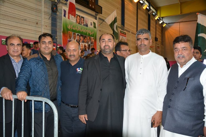 Association Franco-Pakistanaise de Sarcelles Fifth Annual Three-day Volleyball Tournament (12)