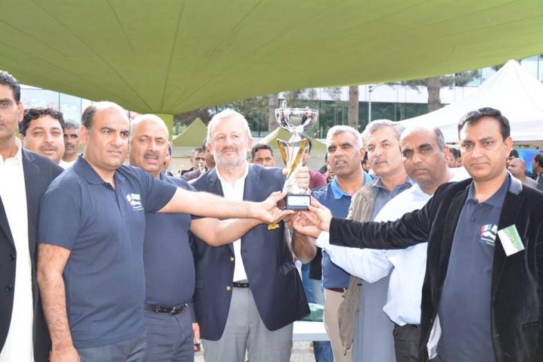 Association Franco-Pakistanaise de Sarcelles Fifth Annual Three-day Volleyball Tournament (9)