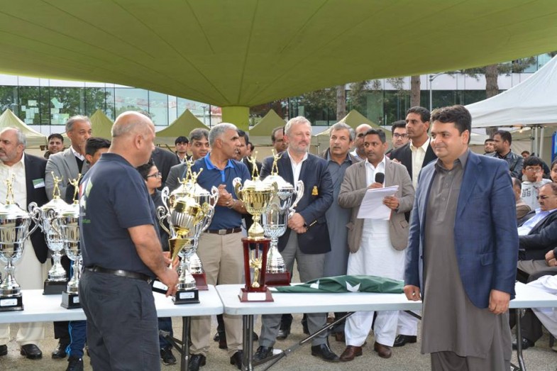 Association Franco-Pakistanaise de Sarcelles Fifth Annual Three-day Volleyball Tournament (8)