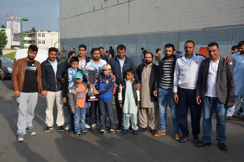 Association Franco-Pakistanaise de Sarcelles Fifth Annual Three-day Volleyball Tournament (59)