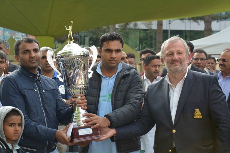 Association Franco-Pakistanaise de Sarcelles Fifth Annual Three-day Volleyball Tournament (4)