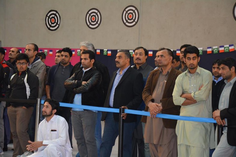 Association Franco-Pakistanaise de Sarcelles Fifth Annual Three-day Volleyball Tournament (3)