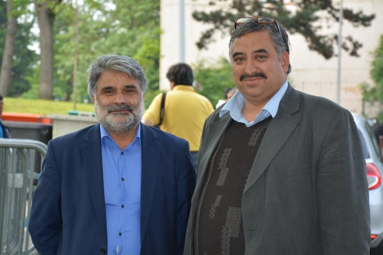 Association Franco-Pakistanaise de Sarcelles Fifth Annual Three-day Volleyball Tournament (2)