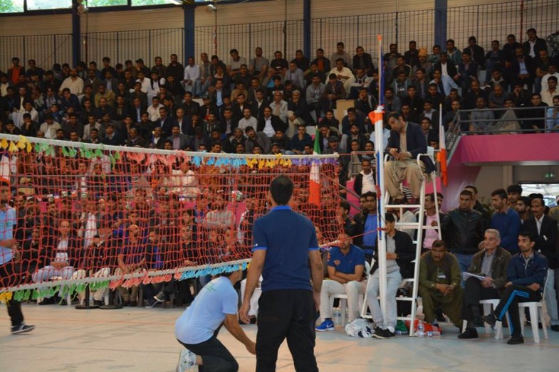 Association Franco-Pakistanaise de Sarcelles Fifth Annual Three-day Volleyball Tournament (1)