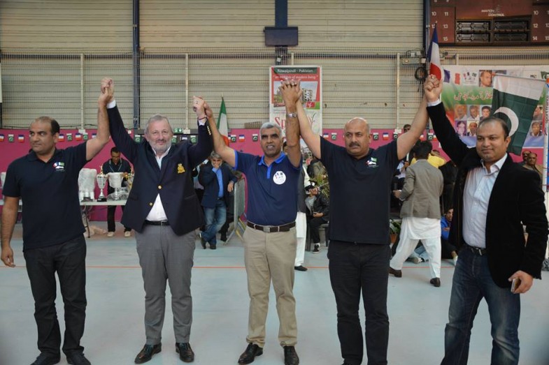 Association Franco-Pakistanaise de Sarcelles Fifth Annual Three-day Volleyball Tournament (58)