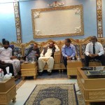 Chaudhry Shahbaz Hussain-Visit