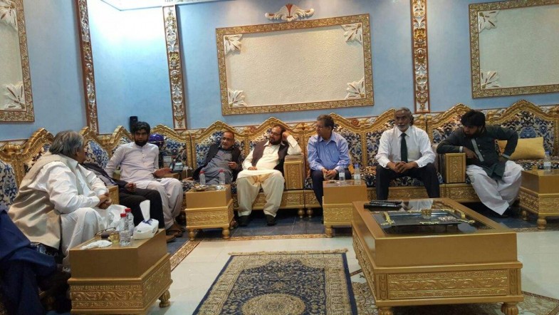 Chaudhry Shahbaz Hussain-Visit