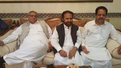 Chaudhry Shahbaz Hussain-Visit