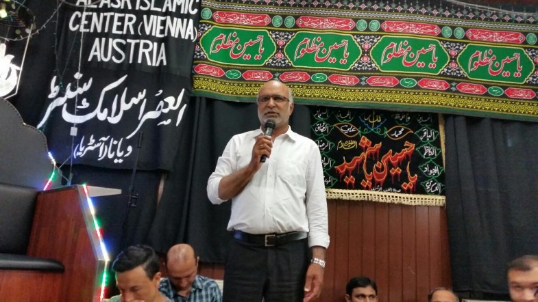 Farewell Dinner Vienna