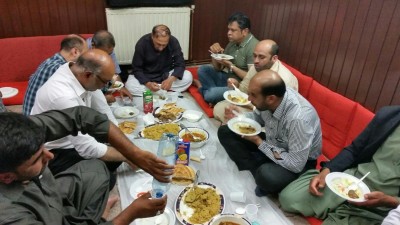 Farewell Dinner Vienna