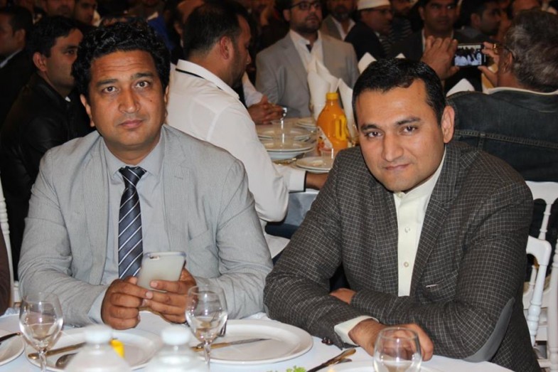 France Puthuar Association Iftar Dinner