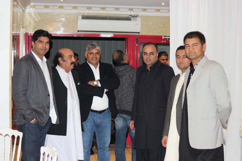 France Puthuar Association Iftar Dinner