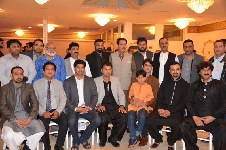 France Puthuar Association Iftar Dinner