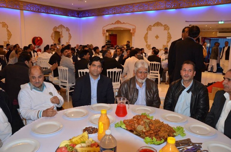 France Puthuar Association Iftar Dinner