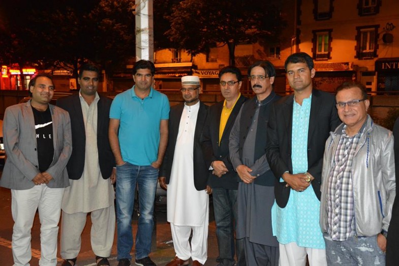 Grand Iftaar Dinner In Paris (20)