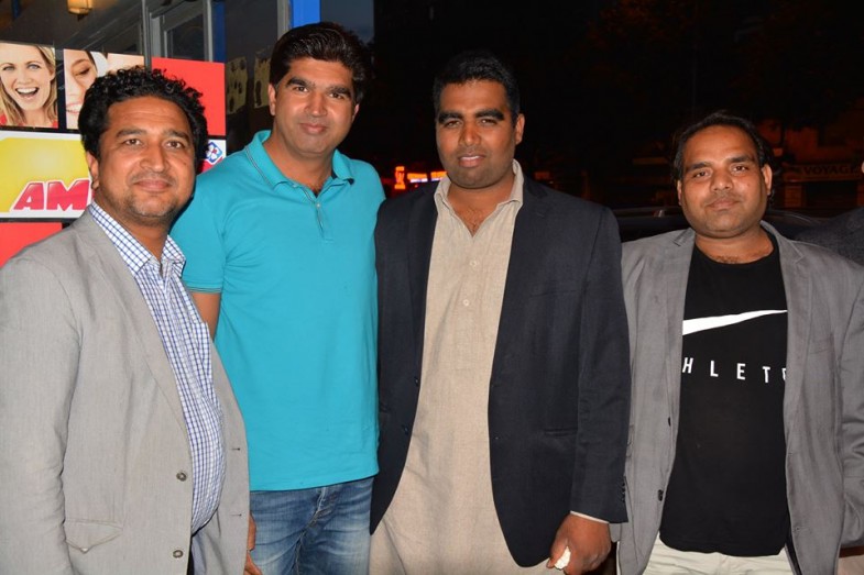 Grand Iftaar Dinner In Paris (18)