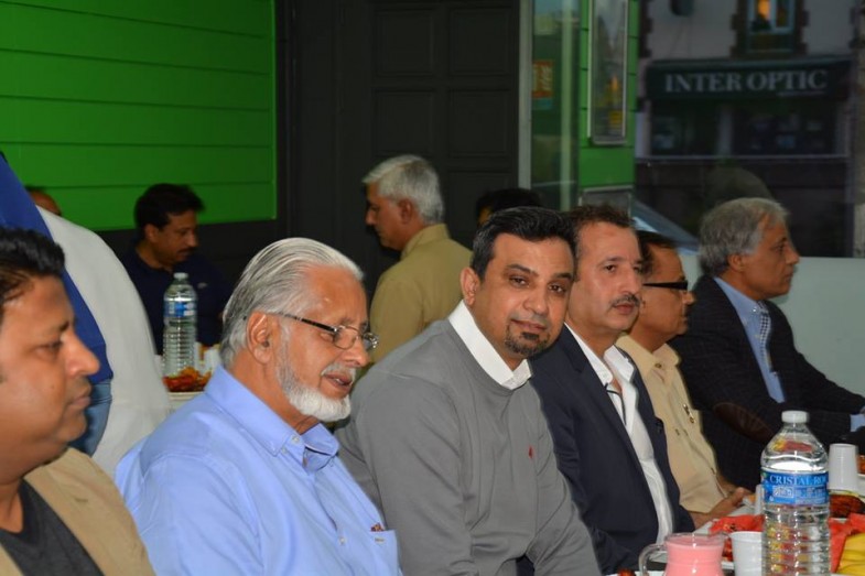 Grand Iftaar Dinner In Paris (17)