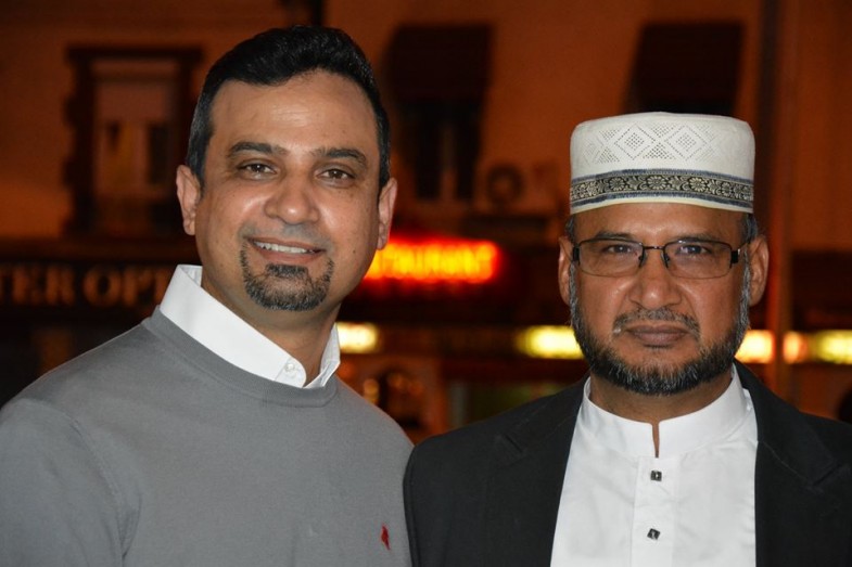 Grand Iftaar Dinner In Paris (16)