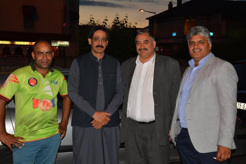 Grand Iftaar Dinner In Paris (14)