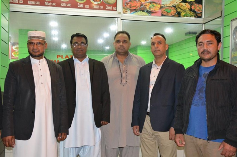 Grand Iftaar Dinner In Paris (13)