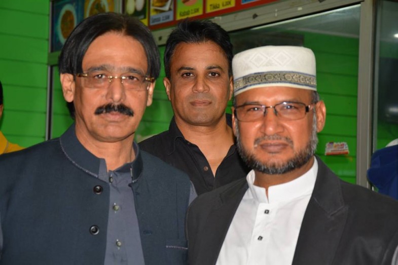 Grand Iftaar Dinner In Paris (30)