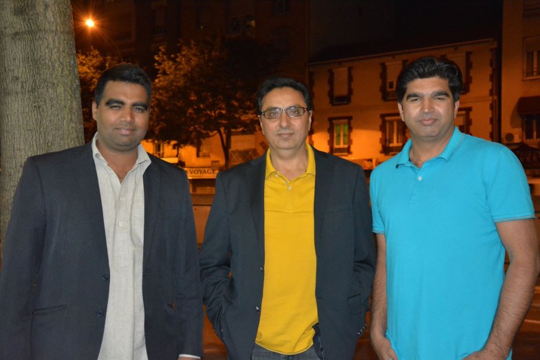 Grand Iftaar Dinner In Paris (12)