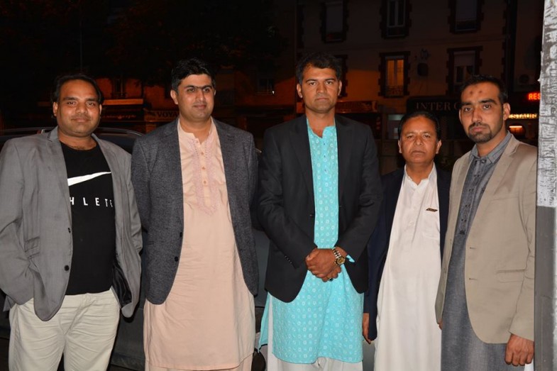 Grand Iftaar Dinner In Paris (11)