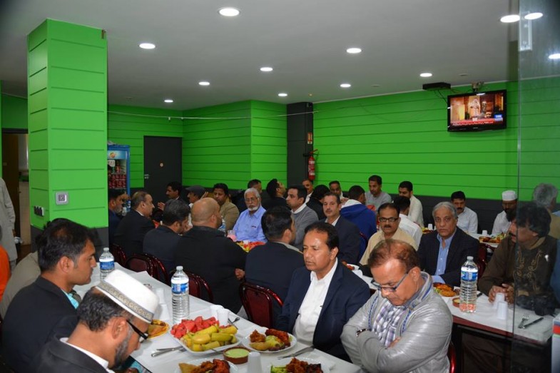 Grand Iftaar Dinner In Paris (10)