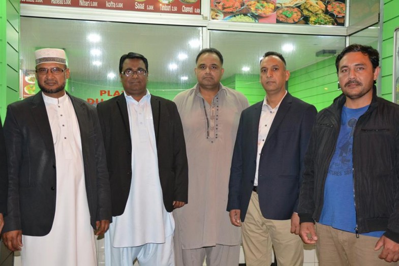 Grand Iftaar Dinner In Paris (9)