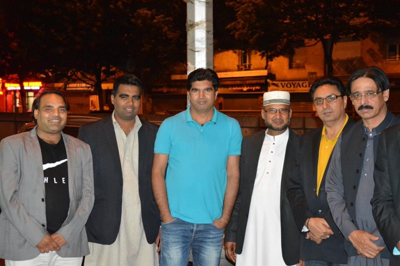 Grand Iftaar Dinner In Paris (7)