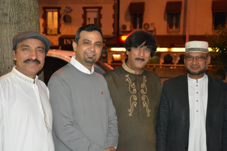 Grand Iftaar Dinner In Paris (6)