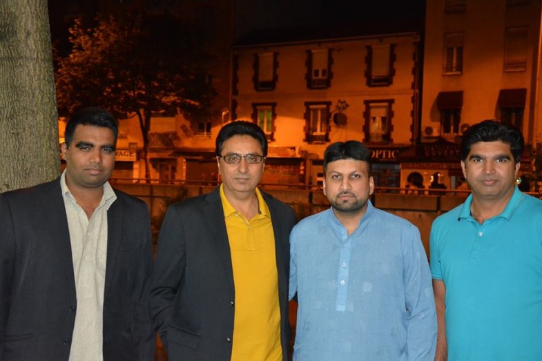 Grand Iftaar Dinner In Paris (4)