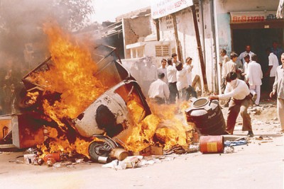 Gujarat Violence