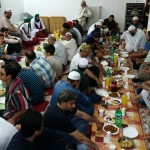 Iftar Alblal Masjid-Vienna