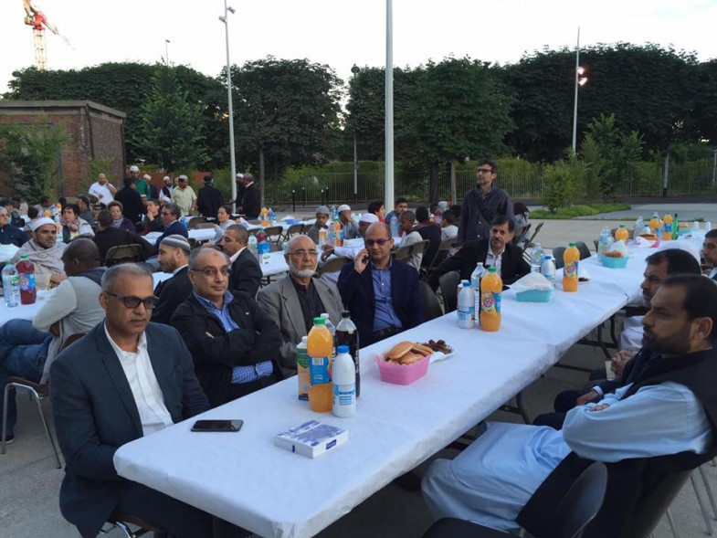 Iftar Dinner Paris