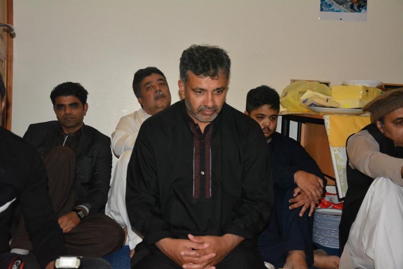 Iftar Dinner Party (15)