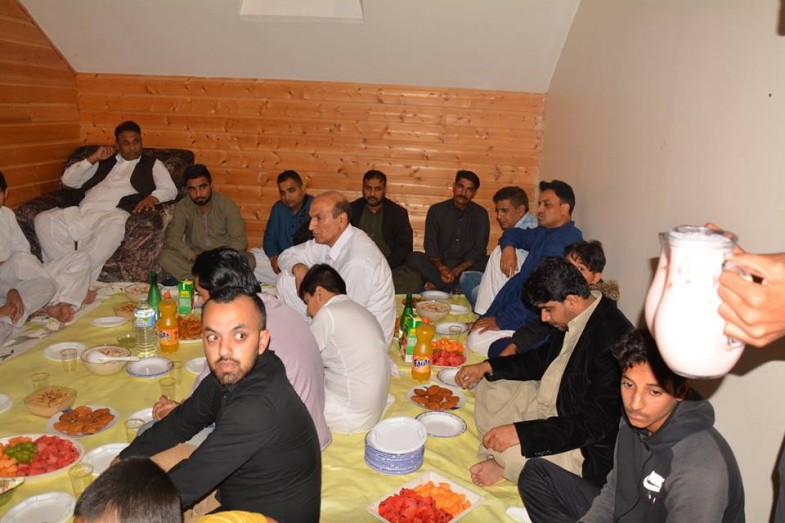 Iftar Dinner Party (1)