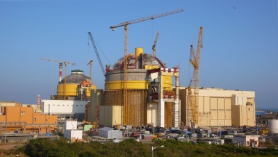 Indian Nuclear Power Plant