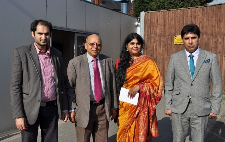 International Kashmir Conference Birmingham United Kingdom (9)