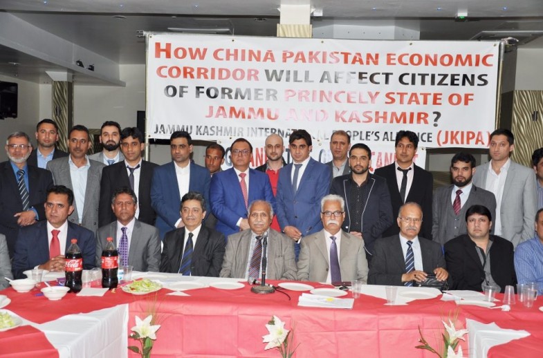 International Kashmir Conference Birmingham United Kingdom (4)