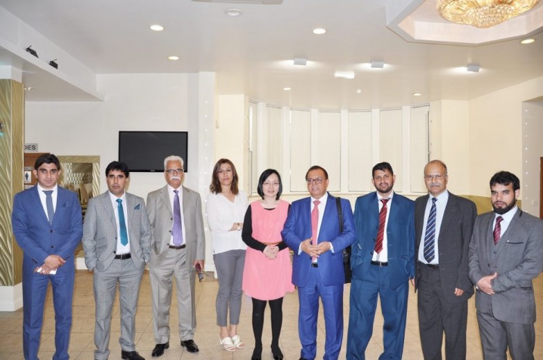 International Kashmir Conference Birmingham United Kingdom (2)