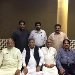 Javed Akhtar Javed Honors Iftar Dinner