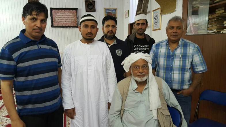 MASJID AL BILAL VIENNA