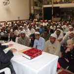 Minhaj ul Quran Paris Juma ul Mubarak